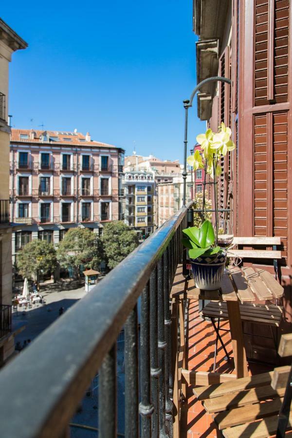 Appartamento El Sitio De Adrian Madrid Esterno foto