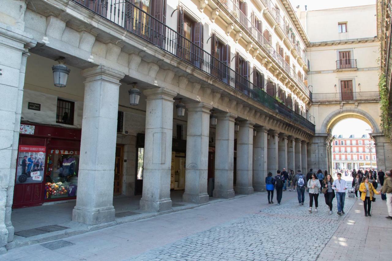 Appartamento El Sitio De Adrian Madrid Esterno foto