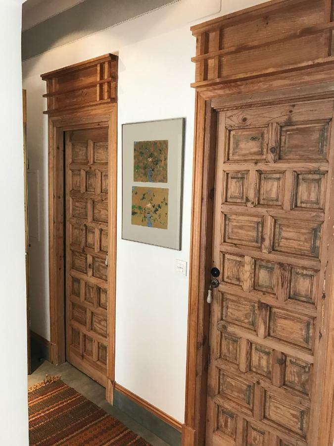 Appartamento El Sitio De Adrian Madrid Esterno foto