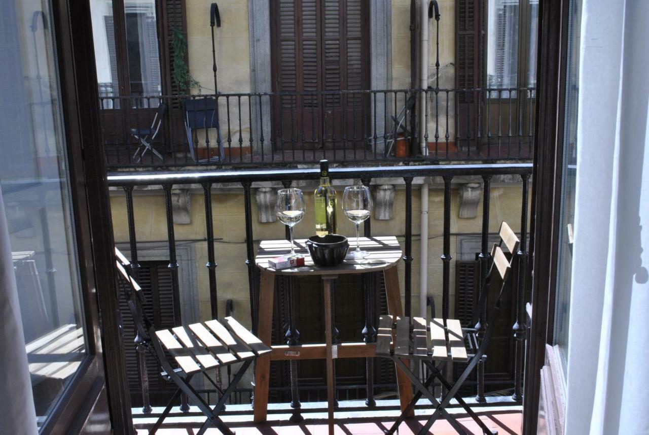 Appartamento El Sitio De Adrian Madrid Esterno foto