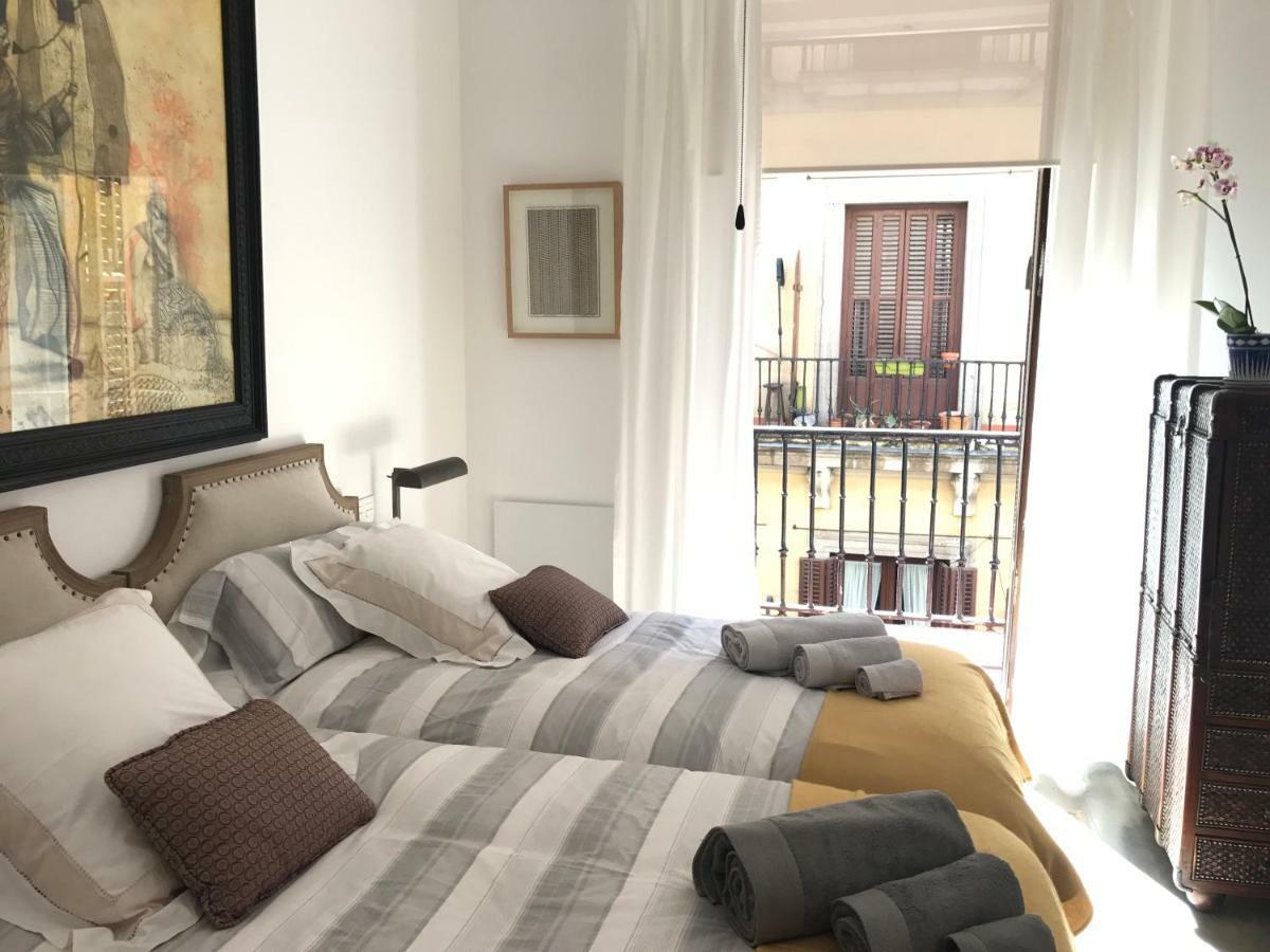 Appartamento El Sitio De Adrian Madrid Esterno foto